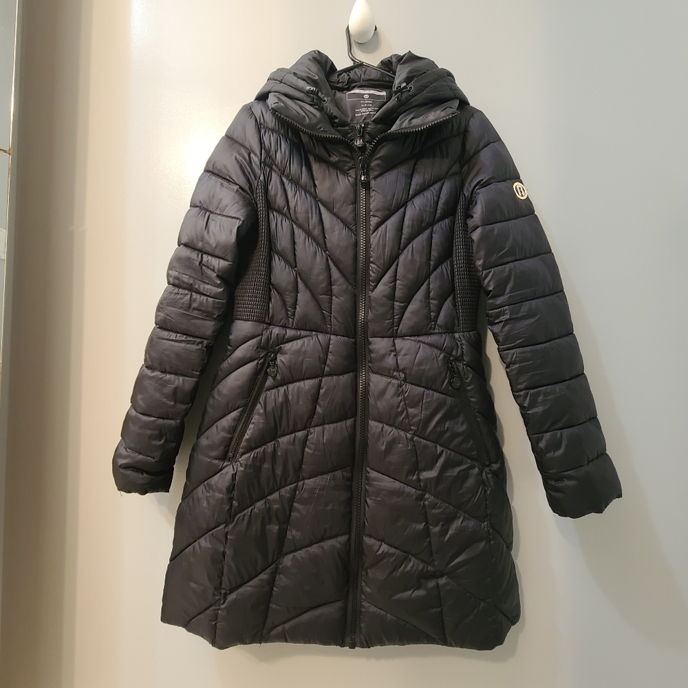 Bernardo Puffer Coat